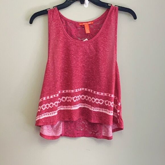 Chelsea & Violet crop top NWT - Picture 2 of 6